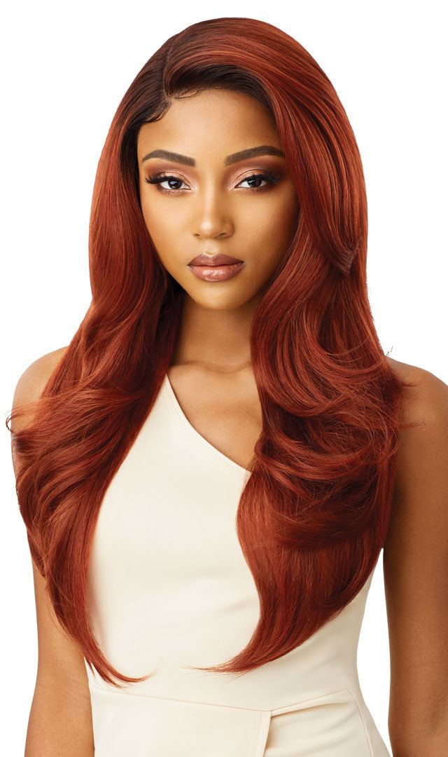 Lace Front Wig - Melted Hairline - Catalina - HT | Miami Beauty Supply