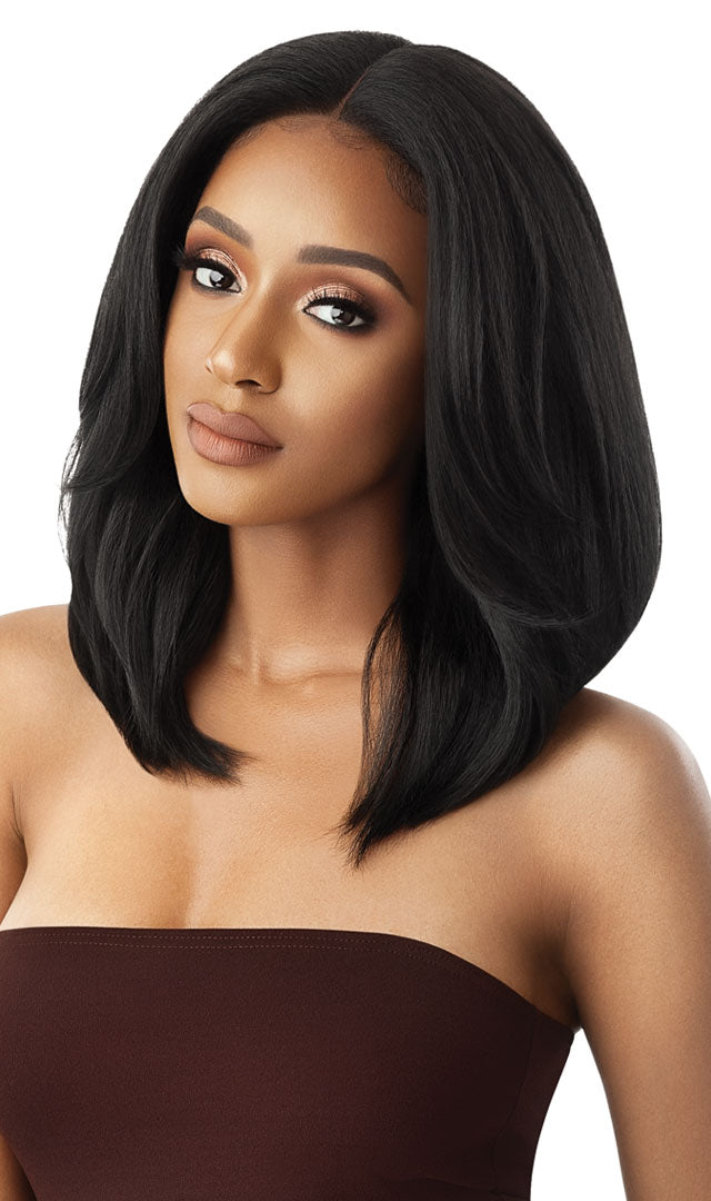 Lace Front Wig - Neesha Soft & Natural - Neesha 201 | Miami Beauty Supply