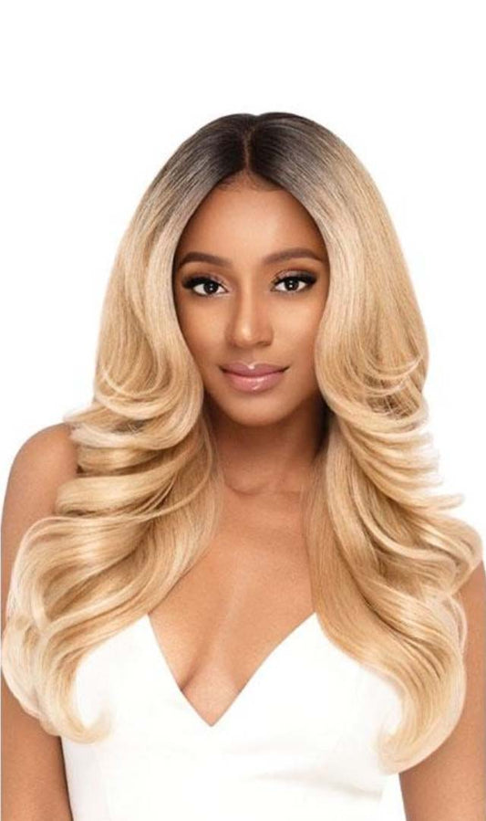 Lace Front Wig - Perfect Hair Line 13X6 - Geneva | Miami Beauty Supply