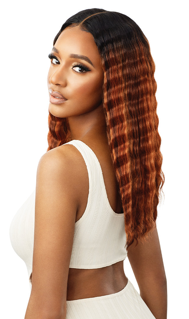 Lace Front Wig - Talula - HT | Miami Beauty Supply