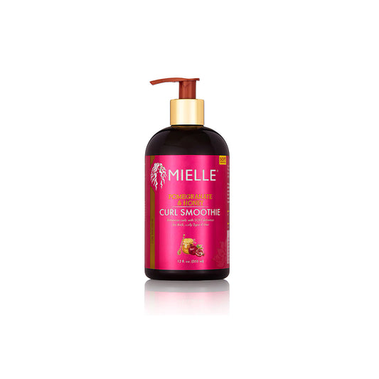 Mielle Organics - Pomegranate & Honey Curl Smoothie (12oz) | Miami Beauty Supply