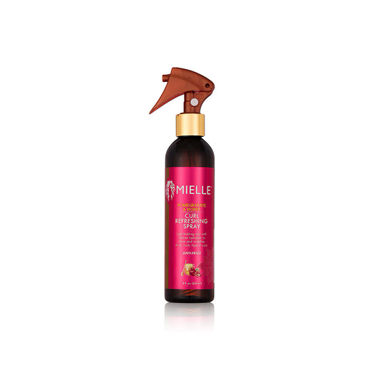 Mielle Organics - Pomegranate & Honey Refresher Spray (8oz) | Miami Beauty Supply