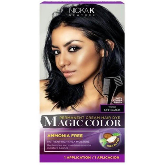 NKMagicColorforWomen_TCW02_-OffBlack.jpg | Miami Beauty Supply