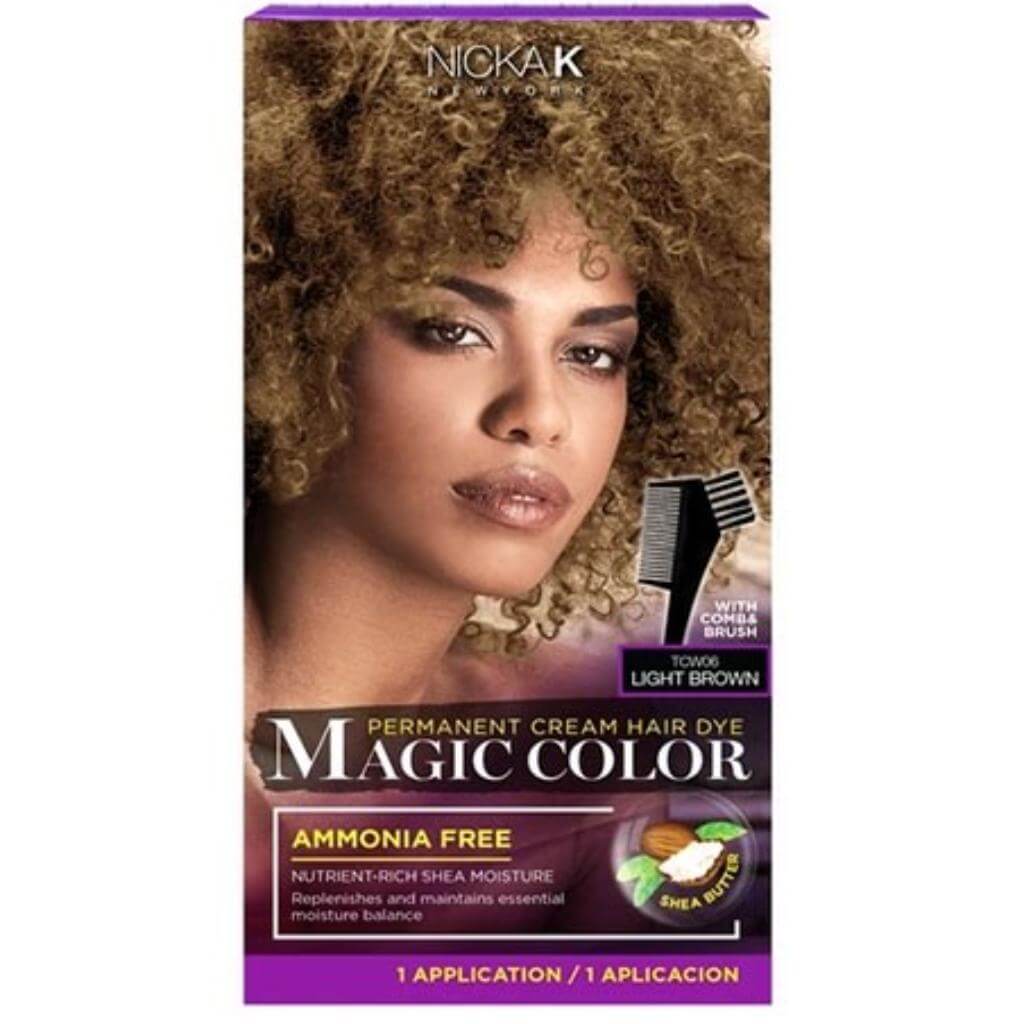 DARK & LOVELY Fade Resist Hair Color Kit