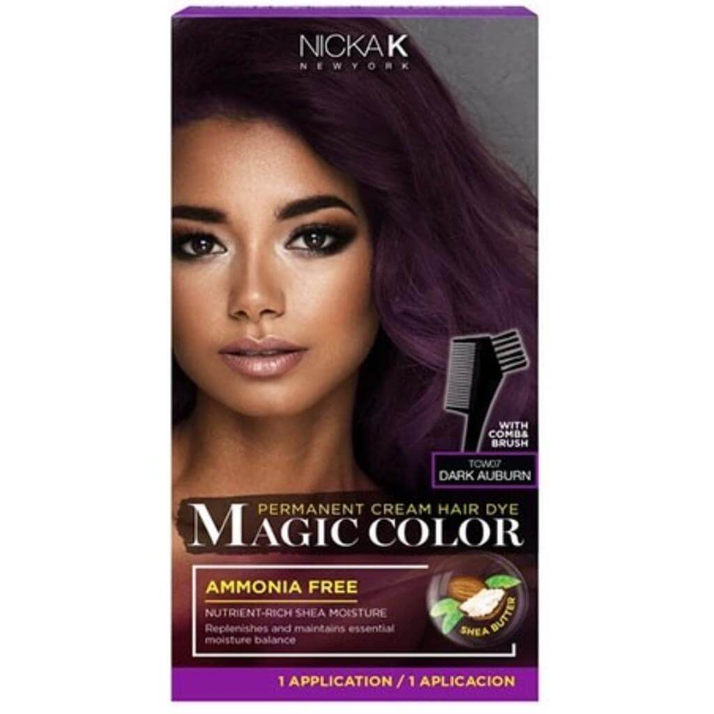 NKMagicColorforWomen_TCW07_-D.Auburn.jpg | Miami Beauty Supply