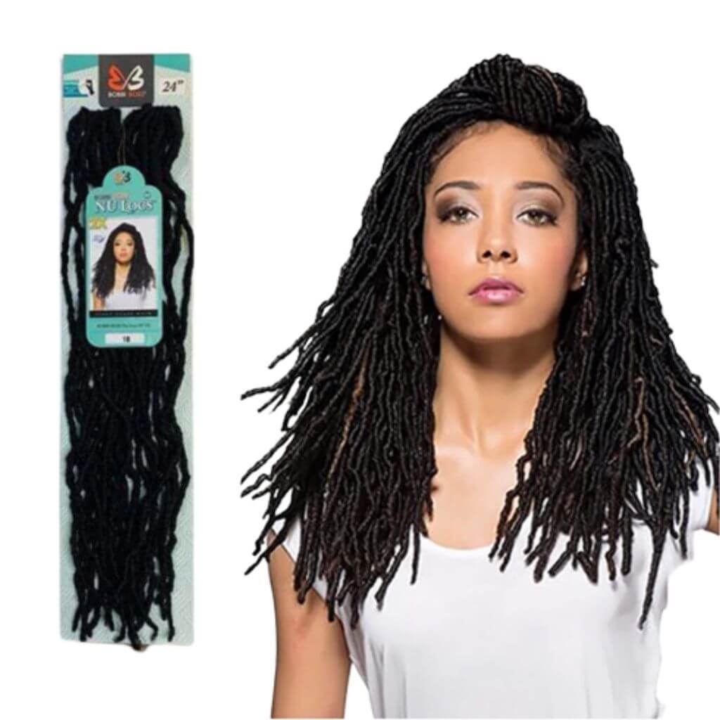 Bobbi Boss Nu Locs 24" 2X | Miami Beauty Supply