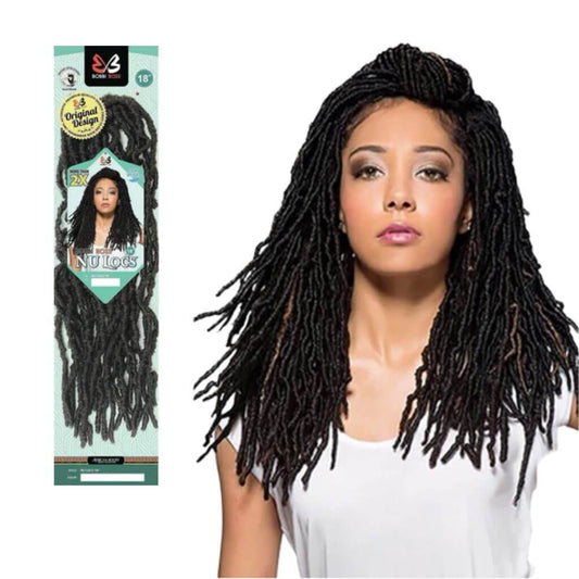 Bobbi Boss Nu Locs 18" 2X | Miami Beauty Supply