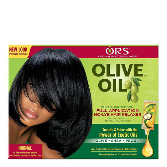 ORS Olive Oil Relaxer Kit | Miami Beauty Supply