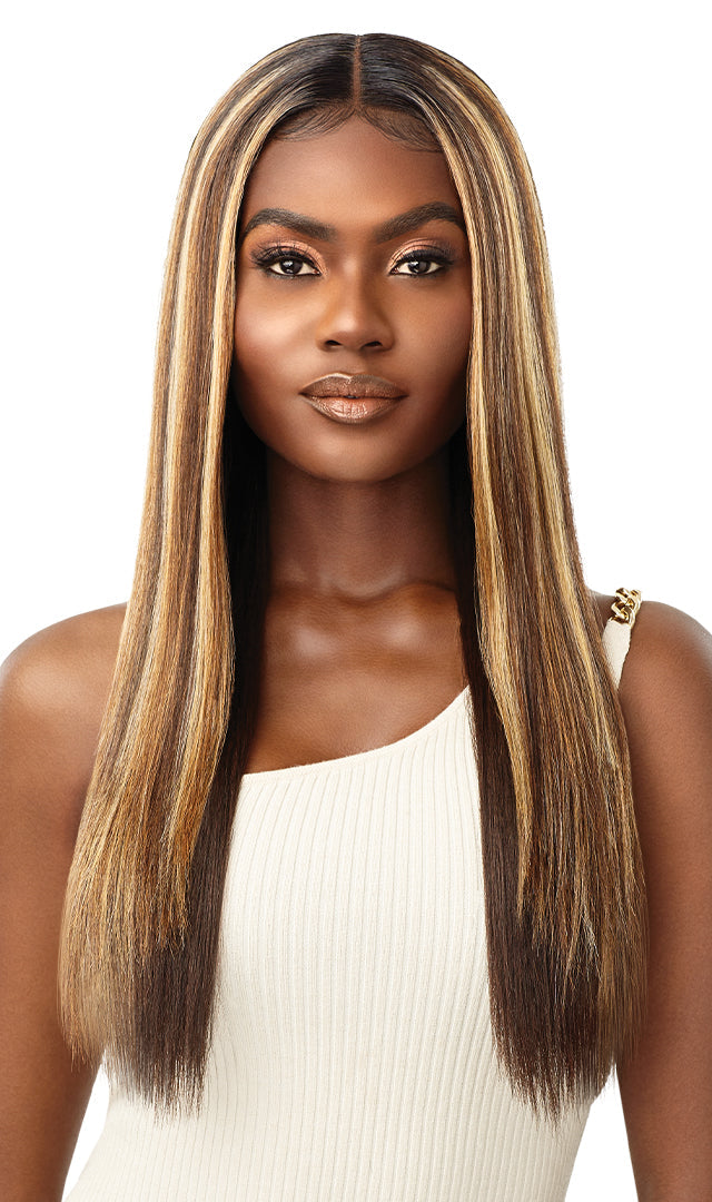 Outre - Lace Front Deluxe Wig - Elya - HT | Miami Beauty Supply