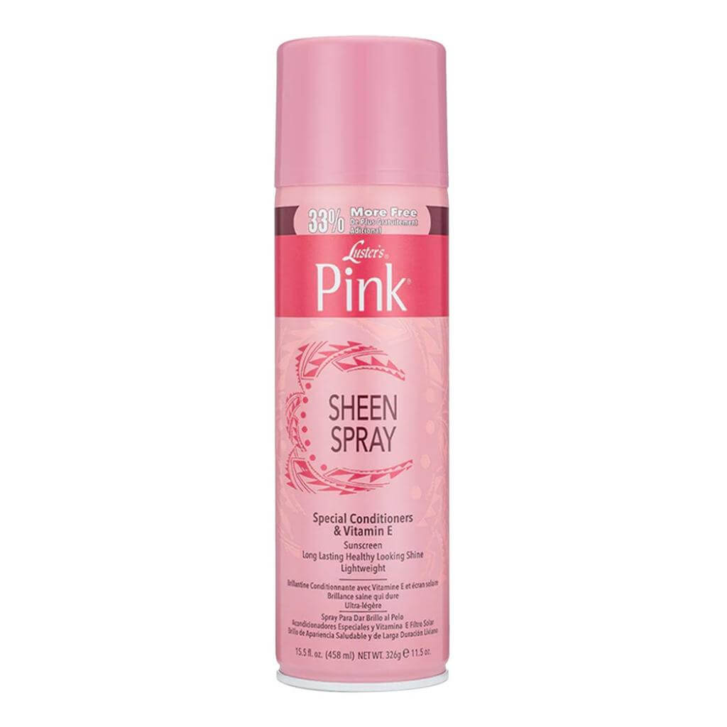 Pink Sheen Spray | Miami Beauty Supply