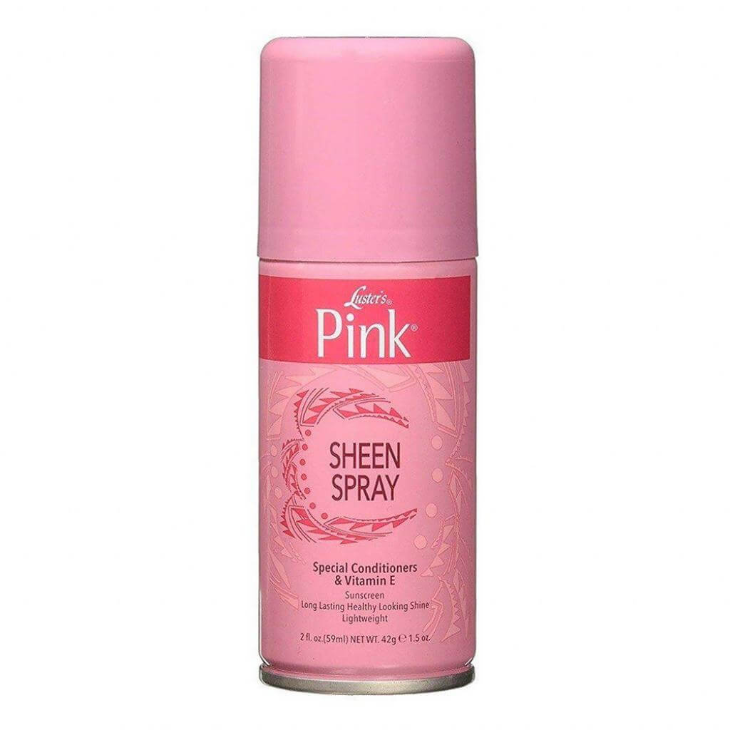 Pink Sheen Spray | Miami Beauty Supply