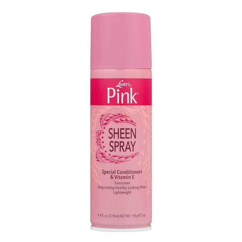 Pink Sheen Spray | Miami Beauty Supply