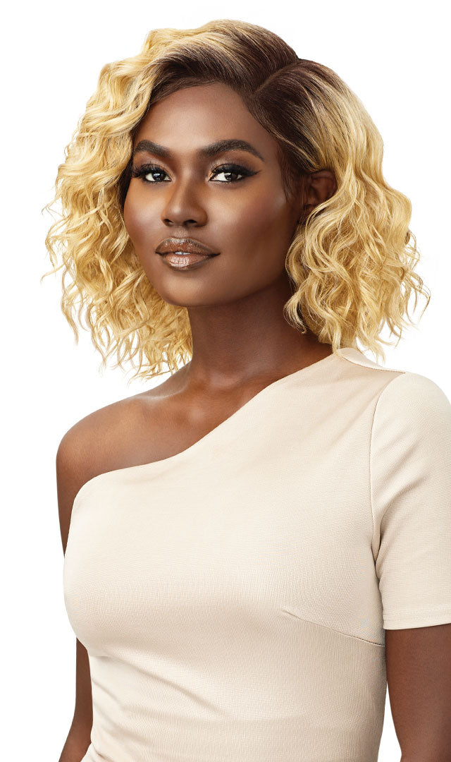 Ql - Melted Hairline - Deluxe Wide Lace Part - Thais - HT | Miami Beauty Supply