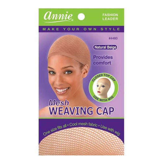 Annie - Ms. Remi Mesh Weaving Cap | Miami Beauty Supply