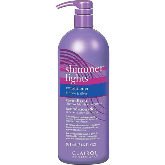 SHIMMERLIGHTSConditionerBlonde_Silver32oz.jpg | Miami Beauty Supply