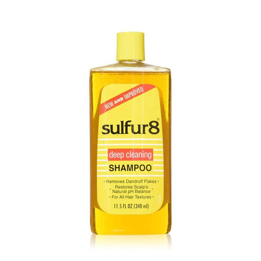 SULFUR8MedicatedShampoo11.5oz.jpg | Miami Beauty Supply