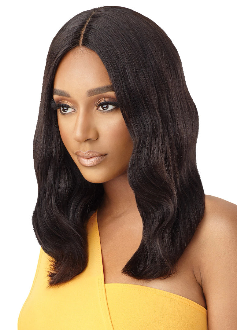 The Daily Wig Human Hair - W&W Natural Deep 14" | Miami Beauty Supply