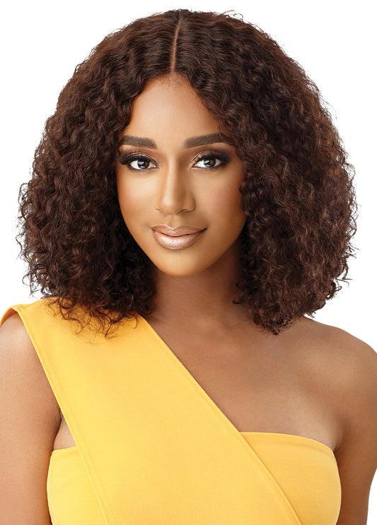 The Daily Wig Human Hair - W&W Natural Deep 14" | Miami Beauty Supply