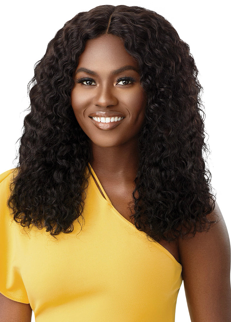 The Daily Wig Human Hair - W&W Deep Curl 20" | Miami Beauty Supply