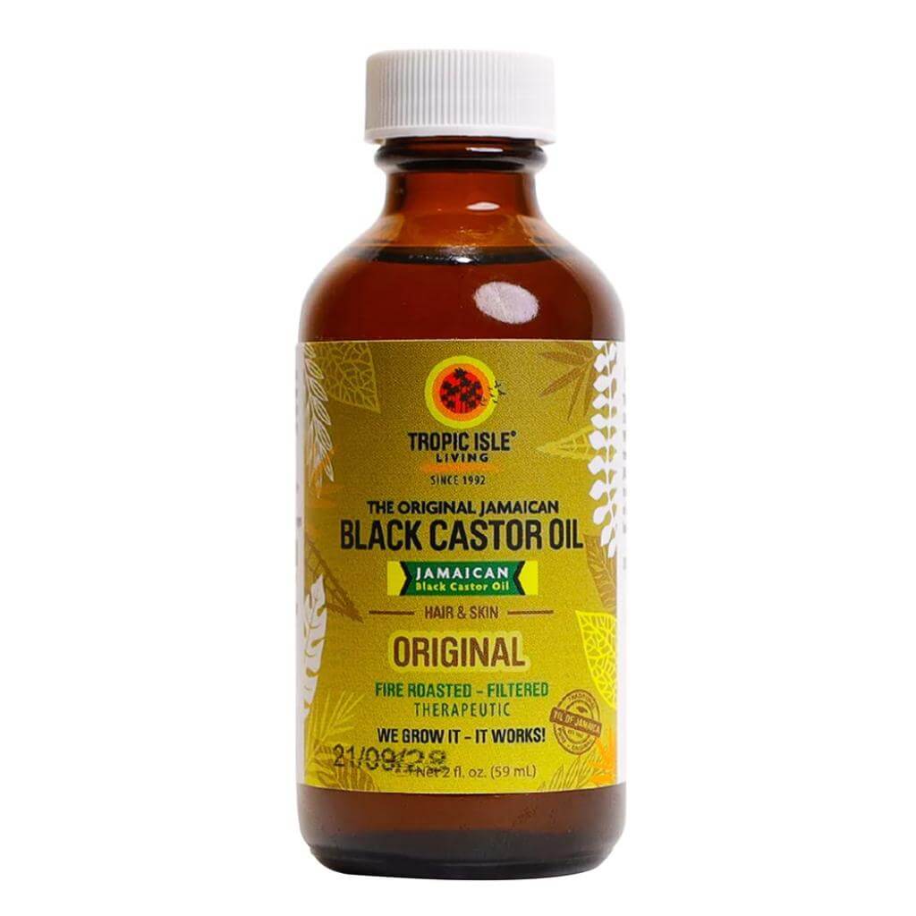 TROPICISLELIVINGJamaicanBlackCastorOil2.jpg | Miami Beauty Supply