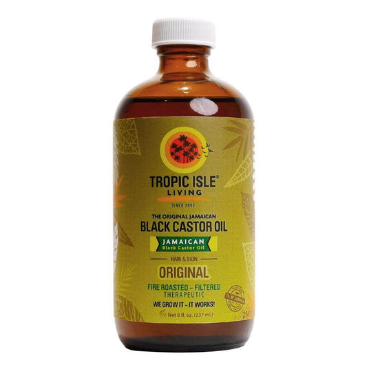 TROPICISLELIVINGJamaicanBlackCastorOil8.jpg | Miami Beauty Supply