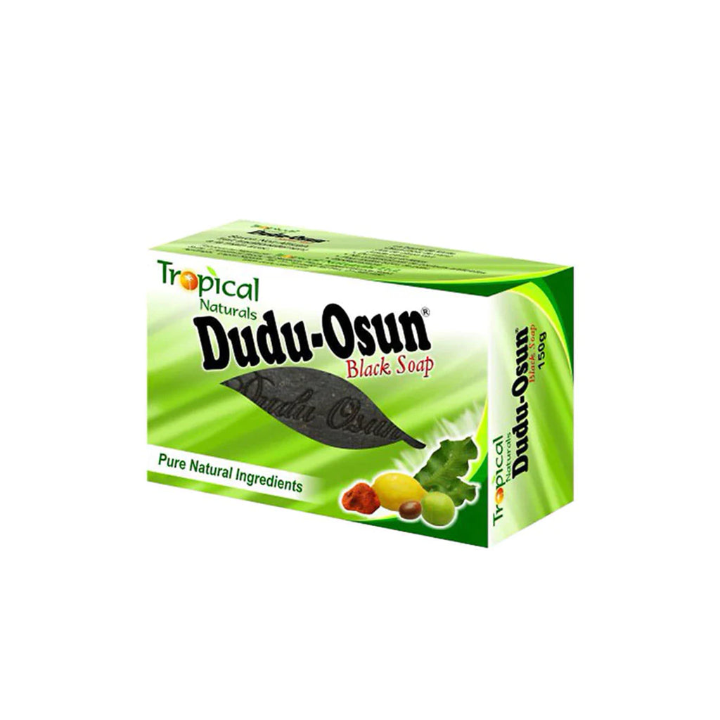 Tropical Naturals - Dudu-Osun Black Soap (150g) | Miami Beauty Supply