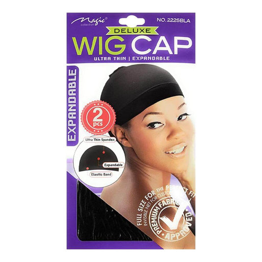 Deluxe Wig Cap | Miami Beauty Supply