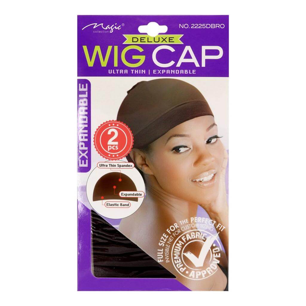 Deluxe Wig Cap | Miami Beauty Supply